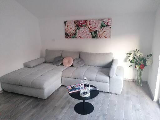 Apartmani Vuckovic Vodice Ngoại thất bức ảnh