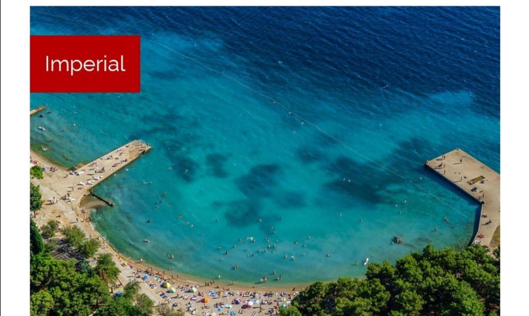 Apartmani Vuckovic Vodice Ngoại thất bức ảnh