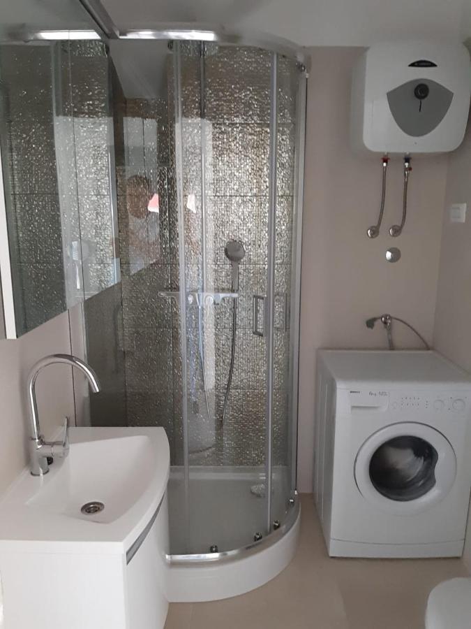 Apartmani Vuckovic Vodice Ngoại thất bức ảnh