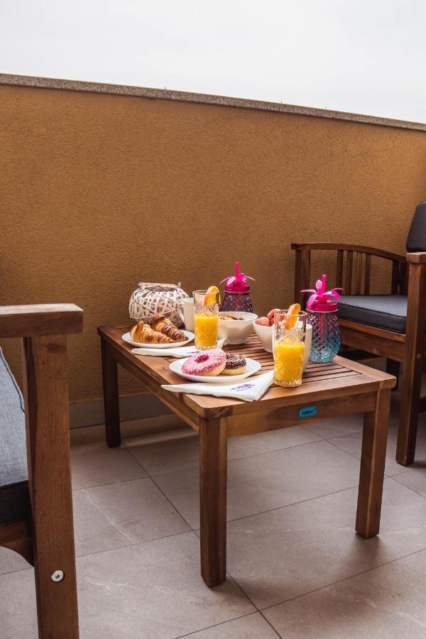 Apartmani Vuckovic Vodice Ngoại thất bức ảnh
