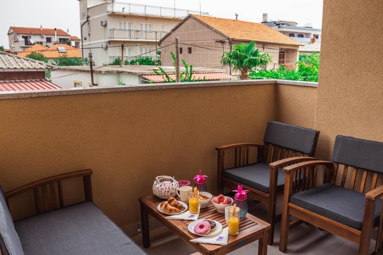 Apartmani Vuckovic Vodice Ngoại thất bức ảnh
