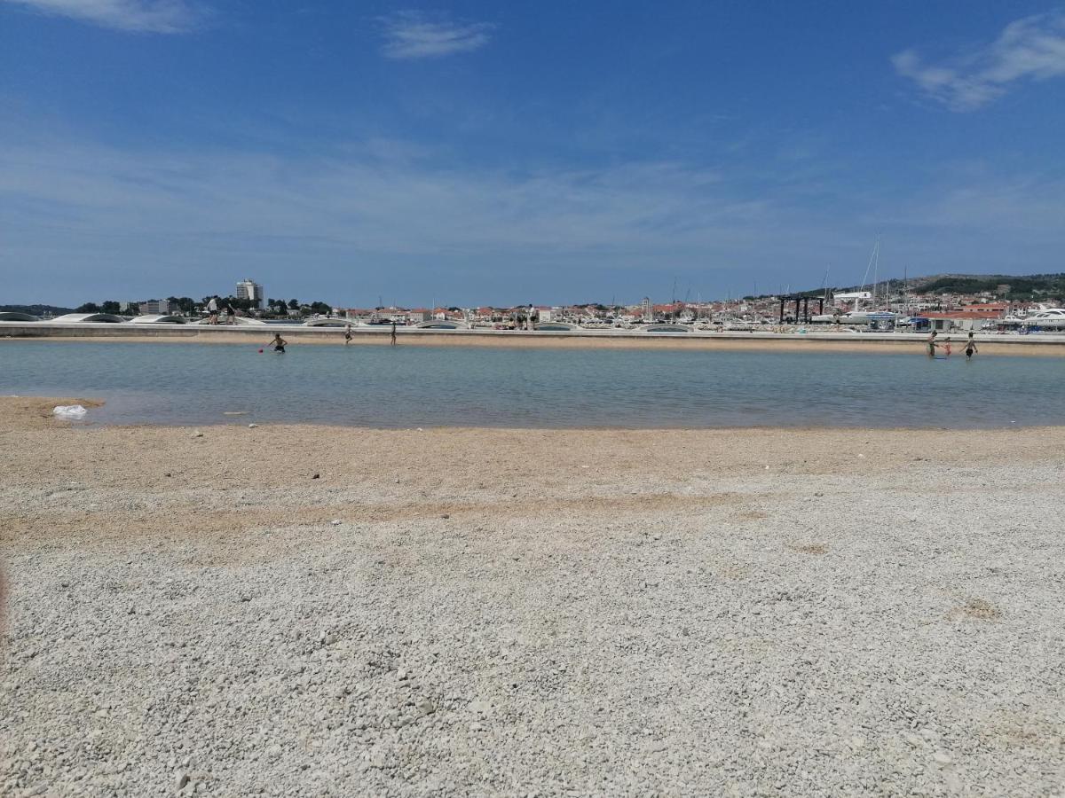 Apartmani Vuckovic Vodice Ngoại thất bức ảnh