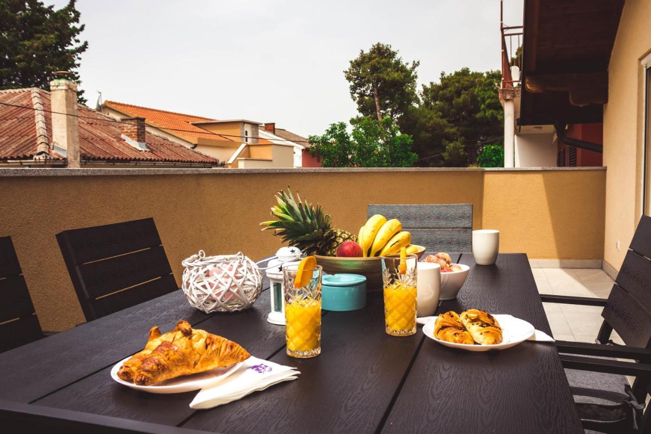 Apartmani Vuckovic Vodice Ngoại thất bức ảnh