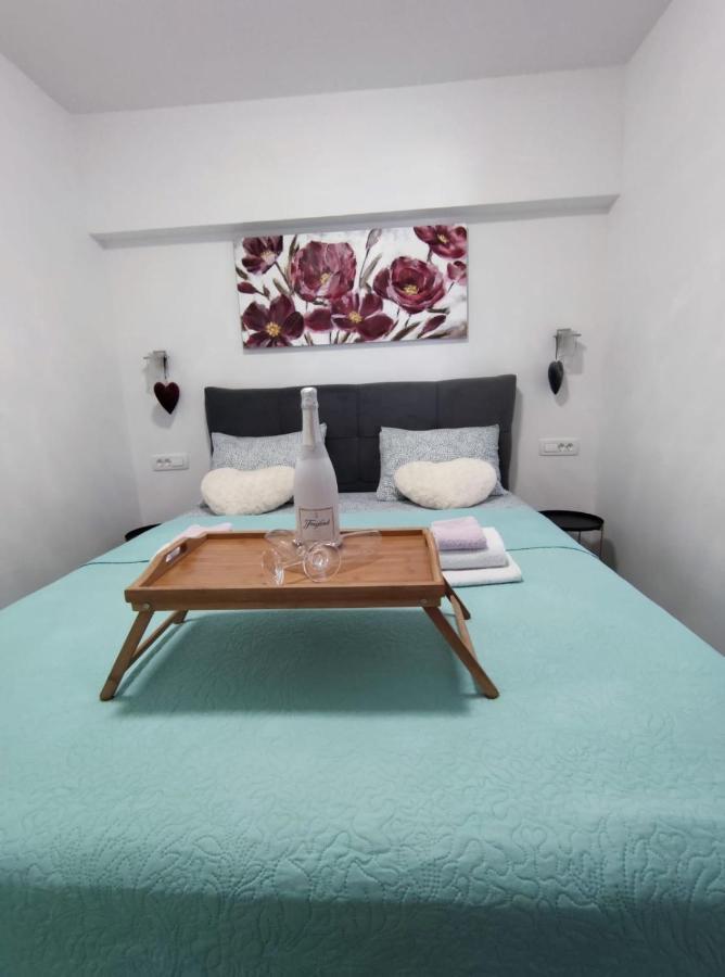 Apartmani Vuckovic Vodice Ngoại thất bức ảnh